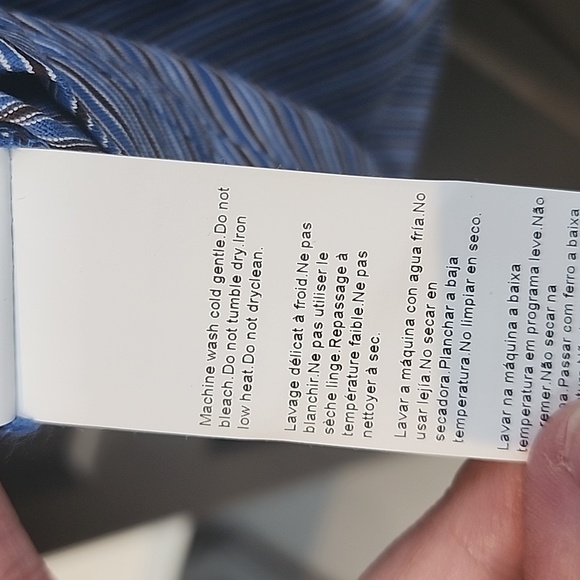 NWT "S" Hugo Boss Golf Shirt - Picture 12 of 12